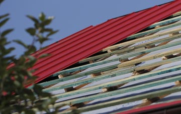 Hinton Ampner corrugated roofing costs