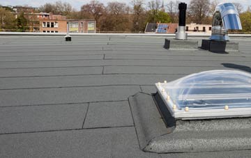 benefits of Hinton Ampner flat roofing