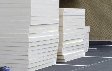 Hinton Ampner flat roof insulation costs