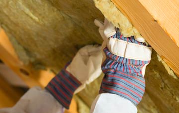 types of Hinton Ampner pitched roof insulation materials
